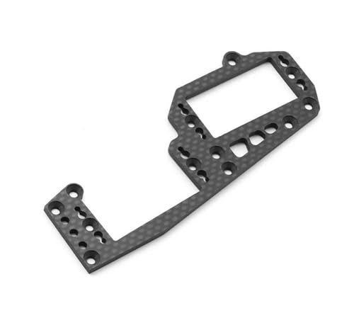 RC Autoteile Für Kyosho Für MP10 RC Auto Upgrade Teile Ersatz Carbon Faser Radio Platte Servo Montage Platte TO-266-MP10 Modifikation RC Auto Zubehör RC Autoteile Für Kyosho Für MP10 RC Auto Upgrade Teile Ersatz Carbon Faser Radio Platte Servo Montage Platte TO-266-MP10 Modifikation RC Auto Zubehör von YONMFRDS