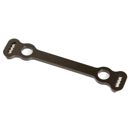YONMFRDS RC Autoteile Für Kyosho MP10 MP9 IF517 1/8 Metalllenkplatte RC Auto Upgrade Teile Zubehör Fernbedienung Auto Ersatzteile YONMFRDS RC Autoteile Für Kyosho MP10 MP9 IF517 1/8 Metalllenkplatte RC Auto Upgrade Teile Zubehör Fernbedienung Auto Ersatzteile von YONMFRDS