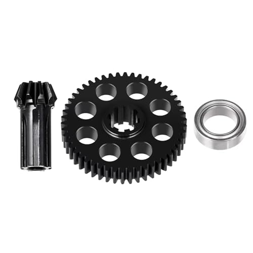 YONMFRDS RC Autoteile Für MJX Für Hyper Go 1/14 14301 14209 14210 14302 1/16 16207 16208 16209 16210 H16 H16BMD H16PL H16DR 50T Getriebe Montage Differential Stick Getriebe RC Auto Teile YONMFRDS RC Autoteile Für MJX Für Hyper Go 1/14 14301 14209 14210 14302 1/16 16207 16208 16209 16210 H16 H16BMD H16PL H16DR 50T Getriebe Montage Differential Stick Getriebe RC Auto Teile von YONMFRDS