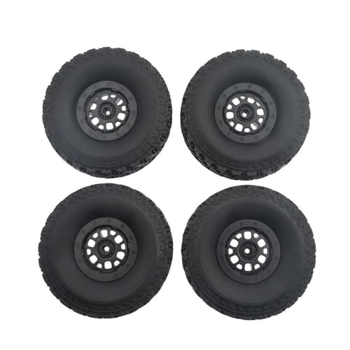 YONMFRDS RC Autoteile Für MN D90 G500 Für MN98 MN99s MN86K MN86KS MN86 MN86S Für WPL C14 C24 C24-1 C34 C54 B14 B24 B16 B36 70mm Reifen Rad Reifen RC Auto Upgrade Teile von YONMFRDS