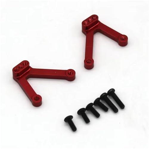 YONMFRDS RC Autoteile Für Mini-z 1/24 4x4 Für Jimny Für Hynix Für Wrangler Spurstange Lenksitz RC Kleine Klettern RC Auto Metall Upgrade Zubehör Trolley Sammlung RC Auto Teile(Size 2) von YONMFRDS