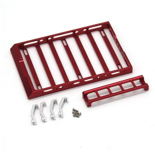 YONMFRDS RC Autoteile Für Mini-z 1/24 4x4 Für Jimny Für Hynix Für Wrangler Spurstange Lenksitz RC Kleine Klettern RC Auto Metall Upgrade Zubehör Trolley Sammlung RC Auto Teile(Size 3) von YONMFRDS