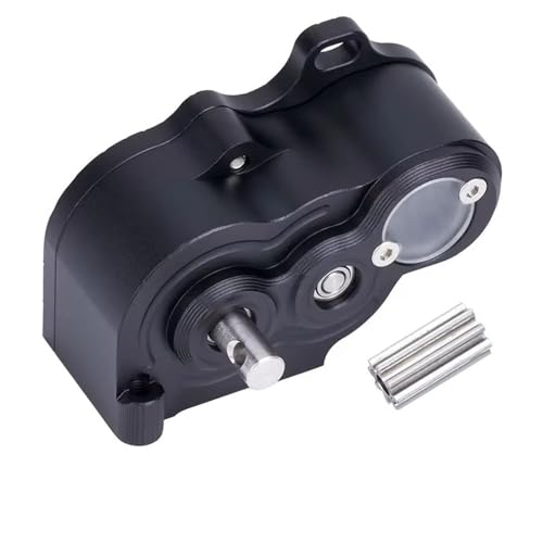 RC Autoteile Für SCX10 II Für TRX4 Für Capra 1/10 Rc Crawler Für LCG Metall Getriebe Getriebe Mit Stahl Getriebe Achse Chassis Upgrade Modifikation RC Auto Teile(Size 3) von YONMFRDS