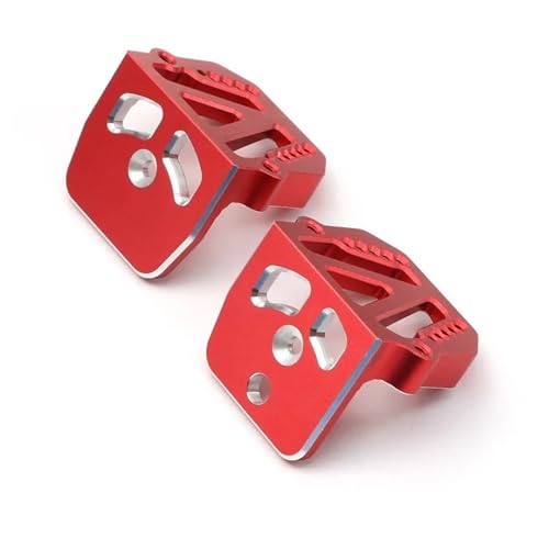 YONMFRDS RC Autoteile Für TRXs Für X-maxx Für XRT 8S 7760-GRN RC-Autokauton-Teile Metallmotormontage Basis von YONMFRDS