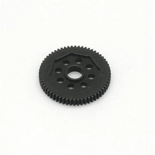 YONMFRDS RC Autoteile Für WLtoys LC Für Racing 1/14 RC Ferngesteuertes Auto EMB-1HK DTH MTH Metall PO Zubehör Stahl Untersetzungsgetriebe L6005 YONMFRDS RC Autoteile Für WLtoys LC Für Racing 1/14 RC Ferngesteuertes Auto EMB-1HK DTH MTH Metall PO Zubehör Stahl Untersetzungsgetriebe L6005 von YONMFRDS