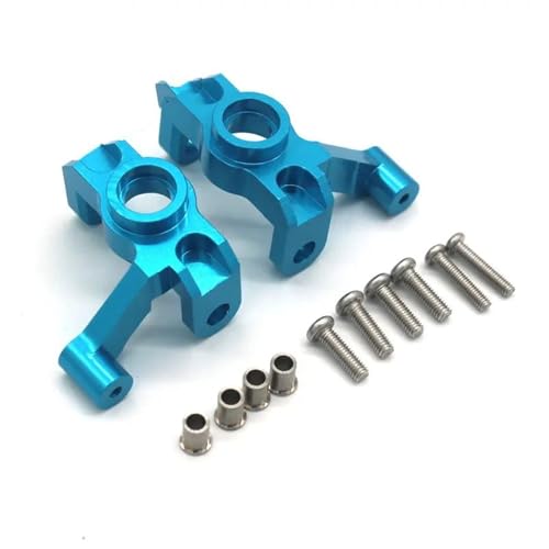YONMFRDS RC Autoteile Für Wltoys 124006 12428 12423 12427 ABC RC 1/12 Fernbedienung Auto Metall Upgrade Teile Für Schwinge Lenkung Tasse Teile Sammlung(Color6) von YONMFRDS