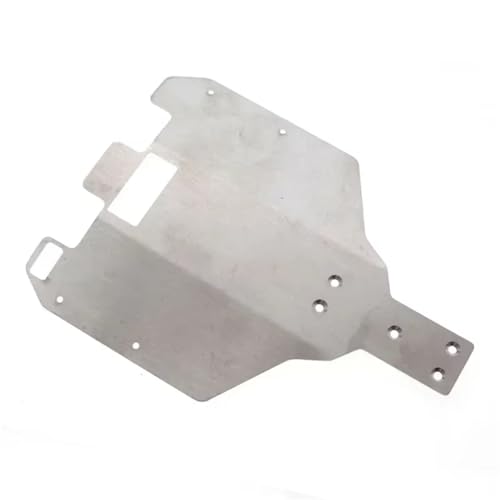 YONMFRDS RC Autoteile Für Wltoys 12428 12423 Für 1/12 RC Für Chassis Achse Protector Skid Platte Auto DIY Teile(A) von YONMFRDS