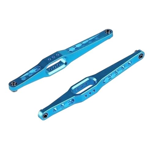 YONMFRDS RC Autoteile Für Wltoys 12428 12423 Für FY-03 Für Q39 RC Auto Upgrade Zubehör Metall Hinten Suspension Arme Verknüpfung Für Schaukel Arm Teile von YONMFRDS