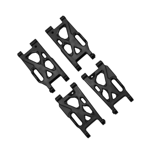 YONMFRDS RC Autoteile Für Wltoys 144001 144002 144010 124007 124008 124016 124017 124018 124019 Vorne Und Hinten Suspension Arm Set Upgrade RC Auto Ersatzteile 4 Stücke YONMFRDS RC Autoteile Für Wltoys 144001 144002 144010 124007 124008 124016 124017 124018 124019 Vorne Und Hinten Suspension Arm Set Upgrade RC Auto Ersatzteile 4 Stücke von YONMFRDS