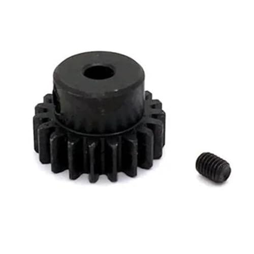 RC Autoteile Für Wltoys 144001 144002 144010 124017 124018 124019 124007 124016 A959-B Ersatz 19T 27T Motor Getriebe Ritzel RC Auto Upgrade Teile(19T) von YONMFRDS