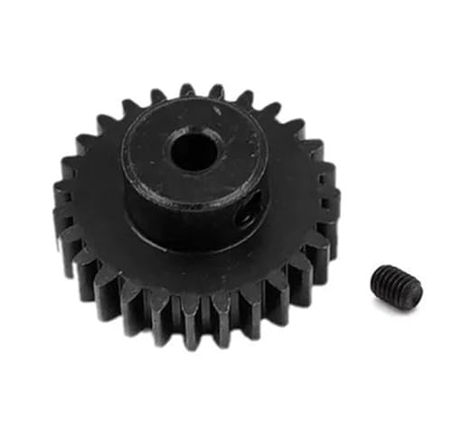 YONMFRDS RC Autoteile Für Wltoys 144001 144002 144010 124017 124018 124019 124007 124016 A959-B Ersatz 19T 27T Motor Getriebe Ritzel RC Auto Upgrade Teile(27T) von YONMFRDS