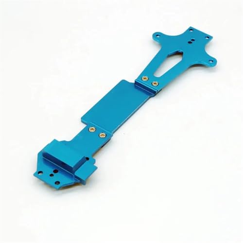 YONMFRDS RC Autoteile Für Wltoys 144001 144002 144010 144016 144018 RC 1/14 Metall Upgrade Teile Für Fernbedienung Auto 2nd Stock Teile(Blue) von YONMFRDS