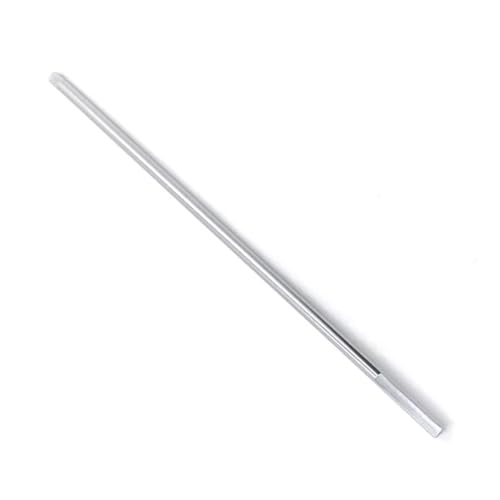 YONMFRDS RC Autoteile Für Wltoys Für 124016 124017 124018 124019 1/12 Metall Haupt Zentrale Achse Antriebswelle Upgrade Teile RC Auto Ersatzteile Zubehör(Silver) von YONMFRDS