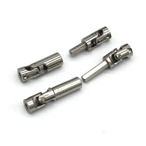 YONMFRDS RC Autoteile Für Wltoys Für FMS 1/24 FCX24M Camel Cup D90 D110 Wurden Metall-Antriebswellenbeschläge Gefunden YONMFRDS RC Autoteile Für Wltoys Für FMS 1/24 FCX24M Camel Cup D90 D110 Wurden Metall-Antriebswellenbeschläge Gefunden von YONMFRDS