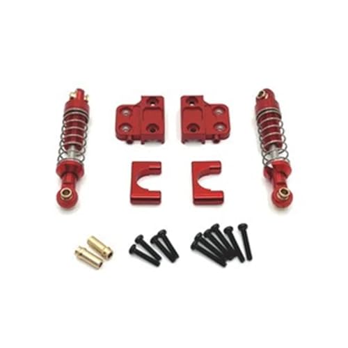 YONMFRDS RC Autoteile Für Wltoys Für MN82 Für LC79 Für MN 1/12 RC Fernbedienung Fahrzeug Metall Upgrade Modifikation Teile Teile Zusammenfassung(Color11) von YONMFRDS