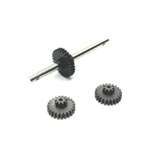 YONMFRDS RC Autoteile Für Wltoys Für MN82 Für LC79 Für MN 1/12 RC Fernbedienung Fahrzeug Metall Upgrade Modifikation Teile Teile Zusammenfassung(Color5) von YONMFRDS
