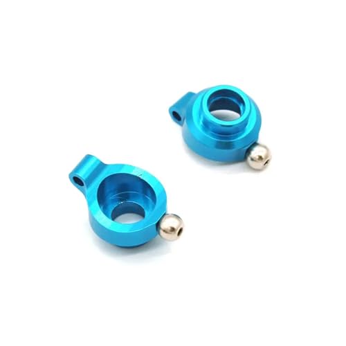 YONMFRDS RC Autoteile Für Wltoys Für SG1603 Für SG-1604 1605 1606 1607 1608 RC 1/16 Metall-Upgrade-Teile Für Das Hinterrad Für Den Sitz(Blue) von YONMFRDS