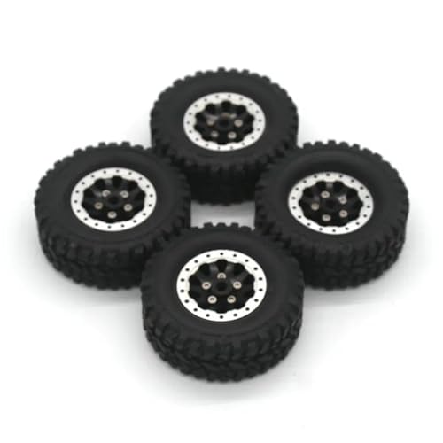 YONMFRDS RC Autoteile Für Wltoys Für WPL Für C14 Für C24 Für C34 Für C44 Für MN Für D90 Für 99S RC Auto Metall Rad Upgrade Simulation Reifen Locking Reifen YONMFRDS RC Autoteile Für Wltoys Für WPL Für C14 Für C24 Für C34 Für C44 Für MN Für D90 Für 99S RC Auto Metall Rad Upgrade Simulation Reifen Locking Reifen von YONMFRDS