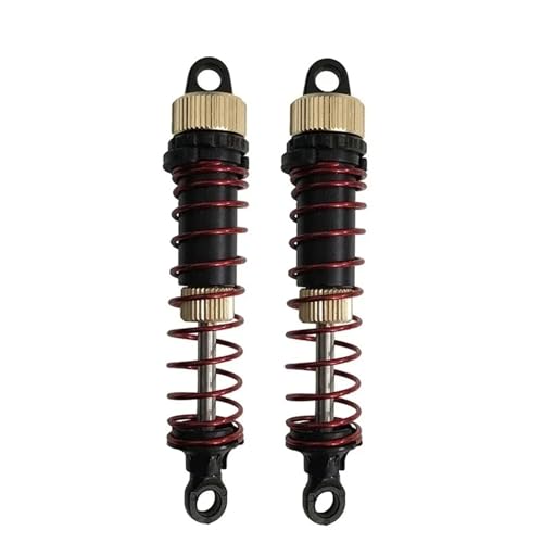YONMFRDS RC Autoteile Für XLH Für Xinlehong Für X9115-X9116-X9120 1/12 RC Auto Ersatzteile Differential Schwinge Antriebswelle Lenkung Tasse Suspension Arm Shell Stoßdämpfer(Size 20) von YONMFRDS