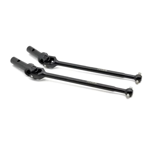 YONMFRDS RC Autoteile Für ZD Für DBX07 Für DBX-07 Für 4WD Für Racing Metall Front CVD Hund Knochen Antriebswelle Joint 8611 Für 1/7 Bürstenlosen RC Für Wüste Für Buggy Auto von YONMFRDS
