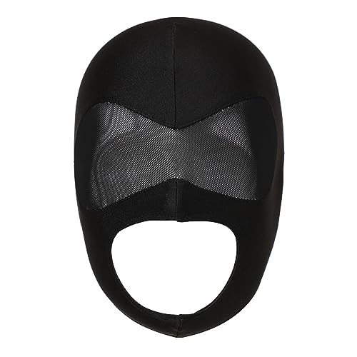 YOOJIA Erwachsene Vollständige Kopfabdeckung Atmungsaktive Gesichtsmaske Kopfbedeckung Dehnbare Balaklava Kapuzen Für Cosplay Nachtclub Motorrad Typ A M YOOJIA Erwachsene Vollständige Kopfabdeckung Atmungsaktive Gesichtsmaske Kopfbedeckung Dehnbare Balaklava Kapuzen Für Cosplay Nachtclub Motorrad Typ A M von YOOJIA