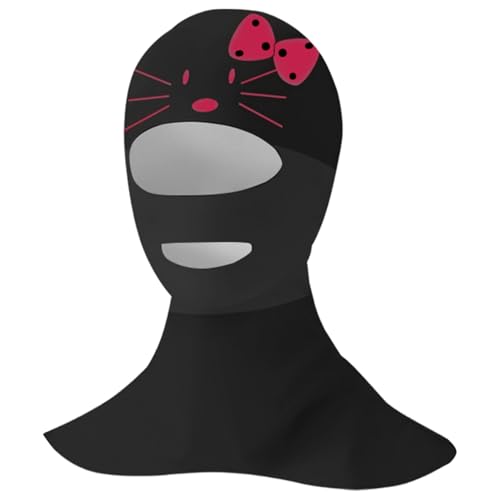 YOOJIA Unisex Frauen Männer Sommer Sonnenschutz Und Gesichtsschutz Eisfaden Hochelastizität Sonnenschirm Tauchmaske Schwimmen Zubehör Typ 2 One Size YOOJIA Unisex Frauen Männer Sommer Sonnenschutz Und Gesichtsschutz Eisfaden Hochelastizität Sonnenschirm Tauchmaske Schwimmen Zubehör Typ 2 One Size von YOOJIA