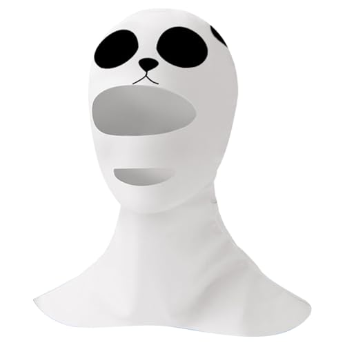 YOOJIA Unisex Frauen Männer Sommer Sonnenschutz Und Gesichtsschutz Eisfaden Hochelastizität Sonnenschirm Tauchmaske Schwimmen Zubehör Typ 4 One Size YOOJIA Unisex Frauen Männer Sommer Sonnenschutz Und Gesichtsschutz Eisfaden Hochelastizität Sonnenschirm Tauchmaske Schwimmen Zubehör Typ 4 One Size von YOOJIA