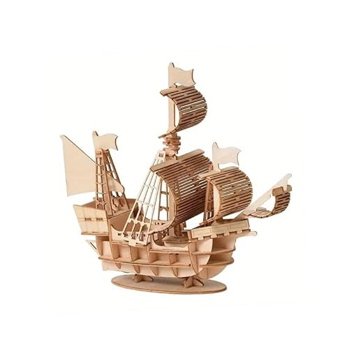 Holzbootsmodelle, Holzpuzzles für die kognitive Entwicklung von Kindern, 3D-Puzzlesets, Holzmodellboote, Holzmodellspielzeug und Geschenke, geeignet für Kinder, Jugendliche und Erwachsene. Holzbootsmodelle, Holzpuzzles für die kognitive Entwicklung von Kindern, 3D-Puzzlesets, Holzmodellboote, Holzmodellspielzeug und Geschenke, geeignet für Kinder, Jugendliche und Erwachsene. von YORISMAL