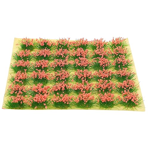 YOSADIER 1blatt Künstliche Blumen Cluster Für Modellbau Static Grass Für Miniatur Landschaften Tischspiel Modelleisenbahn Zubehör Langlebig Und Leicht Anpassbar YOSADIER 1blatt Künstliche Blumen Cluster Für Modellbau Static Grass Für Miniatur Landschaften Tischspiel Modelleisenbahn Zubehör Langlebig Und Leicht Anpassbar von YOSADIER
