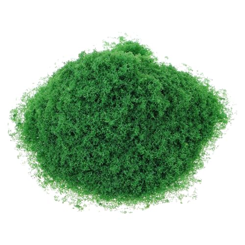 YOSADIER 1 Sandtischbaumpulver Künstliches Moospulver Modellbaumaterialien Baumszenenmaterial Streuherde Gras-Dressing-streuung Kleid Baum Gras Zugmodell Gras Green Plastik YOSADIER 1 Sandtischbaumpulver Künstliches Moospulver Modellbaumaterialien Baumszenenmaterial Streuherde Gras-Dressing-streuung Kleid Baum Gras Zugmodell Gras Green Plastik von YOSADIER