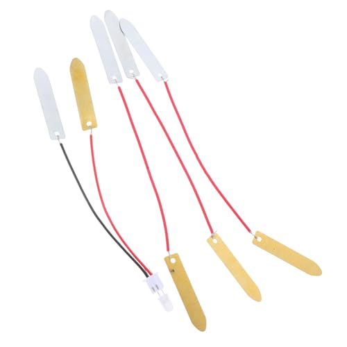 YOSADIER 1 Satz Obstbatterie Kit mit Vollständigem Material für DIY Stromprojekte für Schüler und Familienaktivitäten von YOSADIER