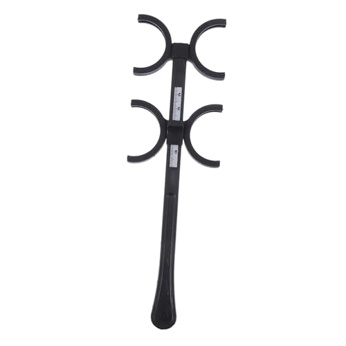 YOSADIER 1 Stück Sehtrainings-shooting Ophthalmologisches Flipping-utensil Ophthalmologisches Flip-tool Ophthalmologische Flipper Augenspiegelung Optometrie-umdrehen Black Plastik YOSADIER 1 Stück Sehtrainings-shooting Ophthalmologisches Flipping-utensil Ophthalmologisches Flip-tool Ophthalmologische Flipper Augenspiegelung Optometrie-umdrehen Black Plastik von YOSADIER