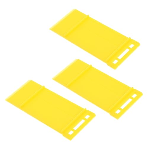 YOSADIER 3 Stücke Mühlenmodell Sandpapier Modellbau Trennwerkzeug Modellbau Öffnungswerkzeug Modellbau Fortgeschrittene Modellbau Modellbauzubehör Modellteilöffner Werkzeuge für Yellow YOSADIER 3 Stücke Mühlenmodell Sandpapier Modellbau Trennwerkzeug Modellbau Öffnungswerkzeug Modellbau Fortgeschrittene Modellbau Modellbauzubehör Modellteilöffner Werkzeuge für Yellow von YOSADIER