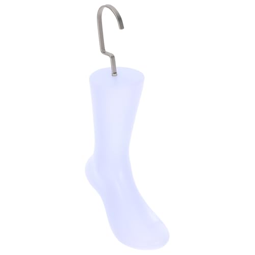 YOSADIER Fußmodell für Socken Leichtes Stabiles Display für Schmuck und Socken für Einzelhandel und Kreative Anwendungen Nahtlosem Material Gefertigt YOSADIER Fußmodell für Socken Leichtes Stabiles Display für Schmuck und Socken für Einzelhandel und Kreative Anwendungen Nahtlosem Material Gefertigt von YOSADIER