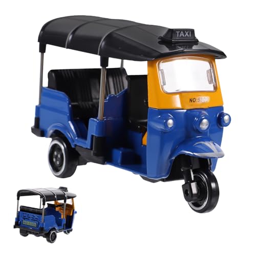 YOSADIER Vintage Dreirad Modell Retro Tricycle Dekoration Tisch Ornament für Wohnzimmer Büro Schreibtisch Wohnkultur YOSADIER Vintage Dreirad Modell Retro Tricycle Dekoration Tisch Ornament für Wohnzimmer Büro Schreibtisch Wohnkultur von YOSADIER