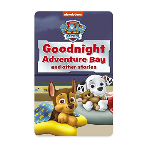 Yoto Paw Patrol: Goodnight Adventure Bay & Other Stories – Hörbuch auf Englisch zum Hören auf Geschichtenbox für Kinder Yoto Player und Yoto Mini, Audioconte ab 3 Jahren Yoto Paw Patrol: Goodnight Adventure Bay & Other Stories – Hörbuch auf Englisch zum Hören auf Geschichtenbox für Kinder Yoto Player und Yoto Mini, Audioconte ab 3 Jahren von YOTO