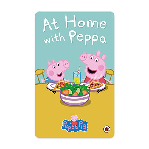 Yoto Peppa Pig: at Home with Peppa – Englische Hörbuchkarte für Kinder zur Verwendung mit dem Yoto-Player und dem Mini All-in-1-Audioplayer für Kinder ab 3 Jahren Yoto Peppa Pig: at Home with Peppa – Englische Hörbuchkarte für Kinder zur Verwendung mit dem Yoto-Player und dem Mini All-in-1-Audioplayer für Kinder ab 3 Jahren von YOTO