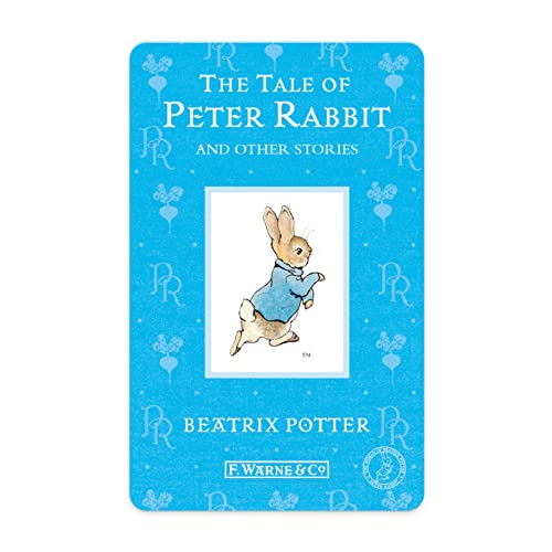 Yoto The Tale of Peter Rabbit & Other Stories von Beatrix Potter – Englische Audiokarte für Kinder zur Verwendung mit dem Yoto-Player und dem Mini All-in-1-Audioplayer für Kinder ab 3 Jahren von YOTO