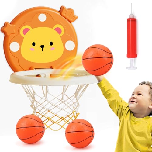YOTOY Mini-Basketballkorb für Kinder von YOTOY