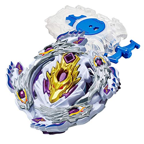 B-110 Bloody Longinus 13.JI Stater Set mit B-99 String Launcher Left Spin B-110 Bloody Longinus 13.JI Stater Set mit B-99 String Launcher Left Spin von YOUNG TOYS