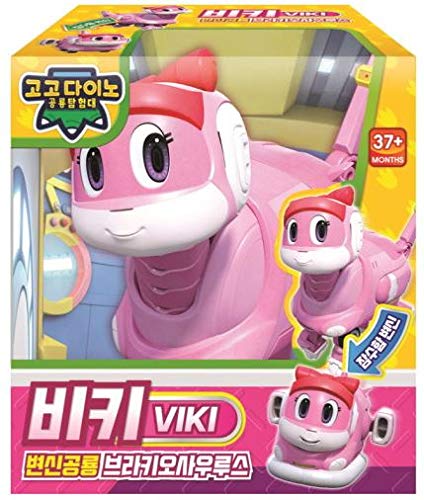 GoGo Dino Viki GoGo Dino Viki von YOUNG TOYS