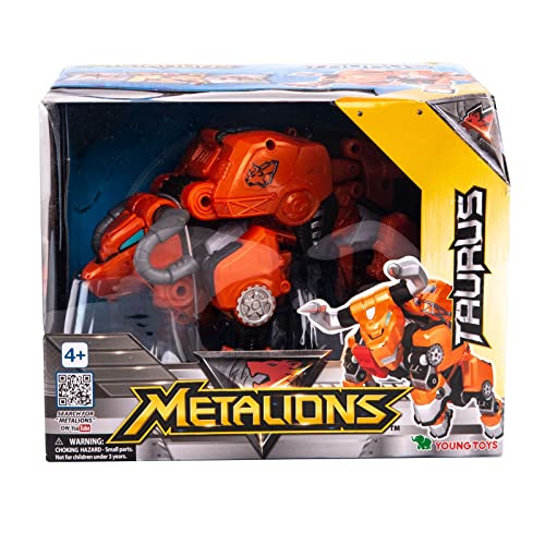 Young Toys Metalions Taurus Young Toys Metalions Taurus von YOUNG TOYS