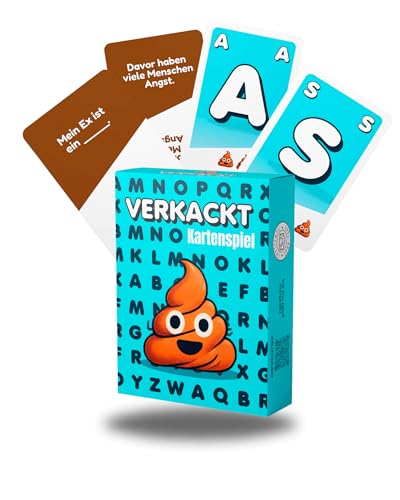YourLoveChallenge® Schnelles Buchstaben Duell Spiel, spannendes Gesellschaftsspiel, perfektes Spiel für unvergessliche Abende, ideal für Weihnachten & kalte Wintertage, Lacher garantiert von YOUR LOVE CHALLENGE