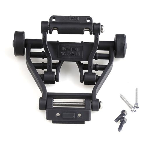 Wheelie Bar Metall für 1/16 TRAXXAS E-Revo Monster Truck, 1/16 TRAXXAS Summit Monster Truck Wheelie Bar Metall für 1/16 TRAXXAS E-Revo Monster Truck, 1/16 TRAXXAS Summit Monster Truck von YOUUZ