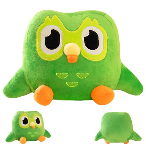 YOUYIKE Eule Plüschtier, 20 cmKuscheltier Eule, Owl Plush Toy, Eule Plüschtier für Mädchen, Weiches Umarmungskissen für Zuhause Decoration, Weihnachts-Ostergeschenke Für Mädchen Jungen YOUYIKE Eule Plüschtier, 20 cmKuscheltier Eule, Owl Plush Toy, Eule Plüschtier für Mädchen, Weiches Umarmungskissen für Zuhause Decoration, Weihnachts-Ostergeschenke Für Mädchen Jungen von YOUYIKE