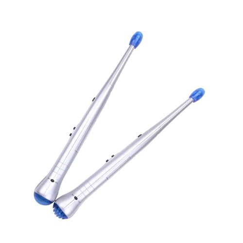 Elektronische Drumsticks mit mehrfarbiger Beleuchtung, variable Klangwiedergabe, Felssimulation, geeignet für Kinder Elektronische Drumsticks mit mehrfarbiger Beleuchtung, variable Klangwiedergabe, Felssimulation, geeignet für Kinder von YPREWY