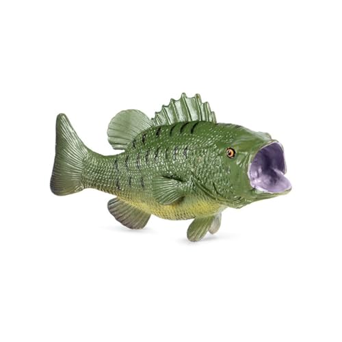 Fischmodell, auffällige Fischfiguren, Fischmodell, Kunsthandwerk für Aquarium-Landschaft, dekoratives Zubehör Fischmodell, auffällige Fischfiguren, Fischmodell, Kunsthandwerk für Aquarium-Landschaft, dekoratives Zubehör von YPREWY
