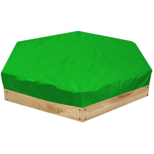 Tragbarer Sandkasten für Baby-Sandspielzeug, regenfest, sechseckig, für den Außenbereich, schlechtes Wetter, Sicherheits-Sandkasten Tragbarer Sandkasten für Baby-Sandspielzeug, regenfest, sechseckig, für den Außenbereich, schlechtes Wetter, Sicherheits-Sandkasten von YPREWY