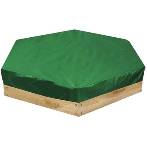 Tragbarer Sandkasten für Baby-Sandspielzeug, regenfest, sechseckig, für den Außenbereich, schlechtes Wetter, Sicherheits-Sandkasten Tragbarer Sandkasten für Baby-Sandspielzeug, regenfest, sechseckig, für den Außenbereich, schlechtes Wetter, Sicherheits-Sandkasten von YPREWY