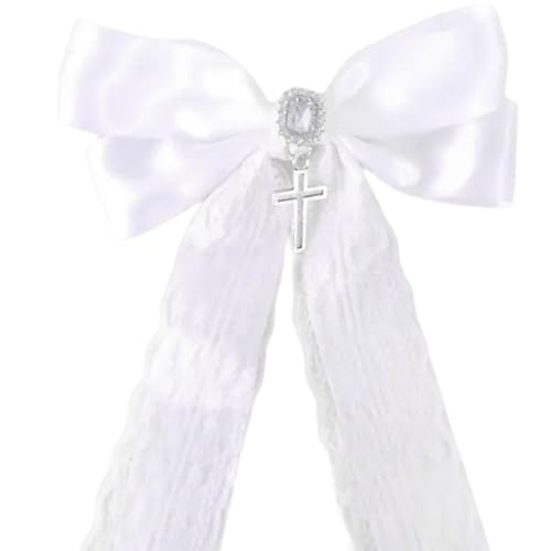 YPREWY Gotik Lolitas Kopfschmuck Rollenspiel Haarnadel Kreuze Lolitas Haarschmuck für Mottopartys und Cosplay YPREWY Gotik Lolitas Kopfschmuck Rollenspiel Haarnadel Kreuze Lolitas Haarschmuck für Mottopartys und Cosplay von YPREWY